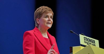Nicola Sturgeon admits Scottish independence 'is not a miracle economic cure'