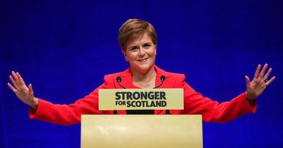 Nicola Sturgeon announces poorest Scots families will have key benefit doubled in time for Christmas