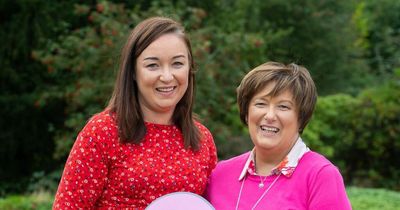 Fermanagh mum urges women to attend breast screenings after charity service 'saved her life'