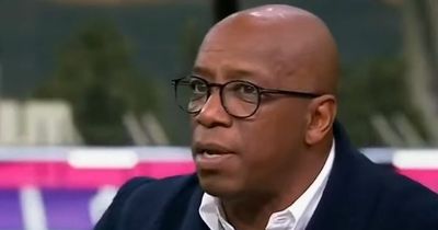 'I'm tired, I want to know' - Ian Wright gives strong response to Arsenal penalty decision in win over Liverpool