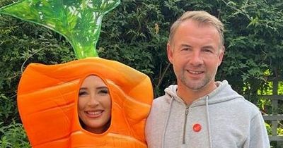 Marcus Stewart's cousin to dress as a carrot to raise money for Motor Neurone appeal