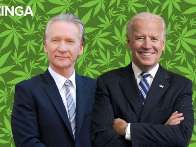 Bill Maher: Biden Made Smart Move With Cannabis Pardons, Pot Smokers Do Show Up To Vote