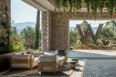 Costa Navarino: The W hotel group lands in Greece, so is it worth the wait?