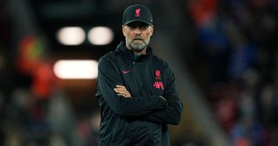 Jurgen Klopp admits Arsenal have destroyed Liverpool's chances of competing for title this year