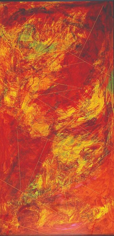 When pandemic opened a window of new perspectives for artist Kaladharan