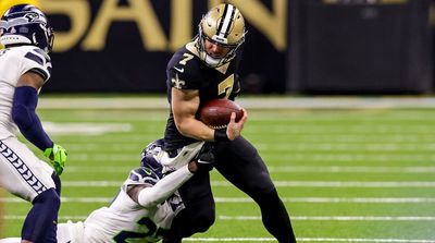 Taysom Hill Proves He Can Still Carry the Saints