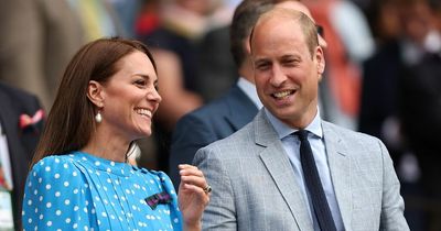 Prince William inherits forgotten royal estate Charles bought for Kate - but they never moved in