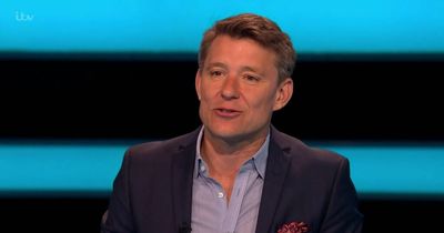 Ben Shephard hits out at Tipping Point player for 'taking forever'