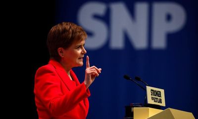 Nicola Sturgeon tells SNP conference: ‘We are the independence generation’