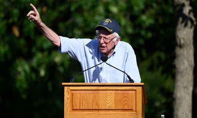 Sanders warns Democrats not to focus solely on abortion ahead of midterms