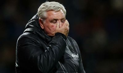 Steve Bruce leaves a third consecutive job on a tidal wave of ill-feeling