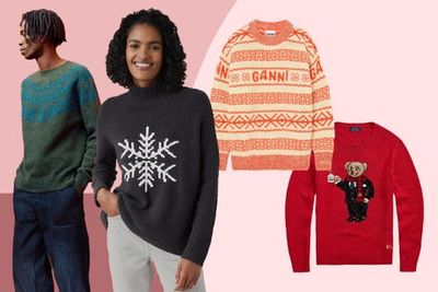 Best Christmas jumpers for adults in 2022