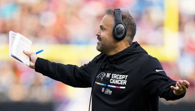 Matt Rhule fired by Panthers after 1-4 start