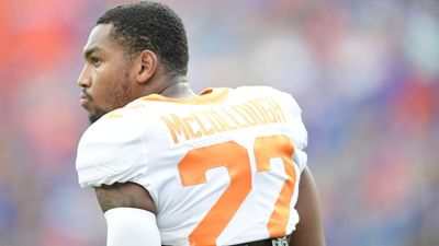 Tennessee’s Jaylen McCollough Arrested on Felony Assault Charge, per Report