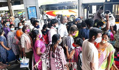Andhra Pradesh: APSRTC earns ₹10.20 crore during Dasara festival