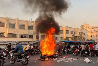 ‘Prepare for back-breaking strikes’: Iran energy workers take action as protests against regime widen