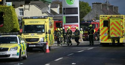 Creeslough explosion: Donegal locals speak of frantic efforts to rescue trapped people