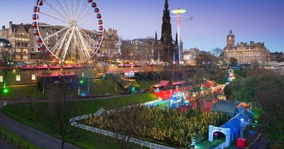 New Edinburgh Christmas Market organisers confirmed with events spread across city
