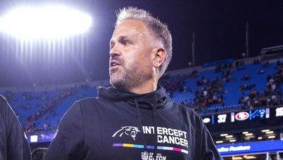 Panthers fans react to firing of HC Matt Rhule