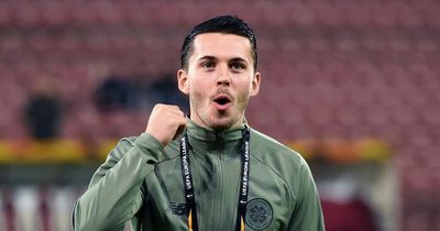 Lewis Morgan continues American dream as former Celtic star scoops Player of the Year in New York