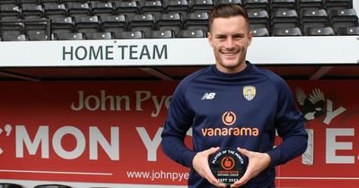 Macaulay Langstaff makes National League history following latest Notts County award