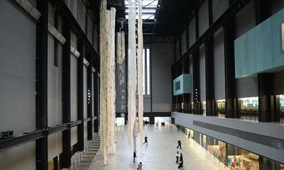 Cecilia Vicuña review – the most moving Tate Turbine Hall installation for years