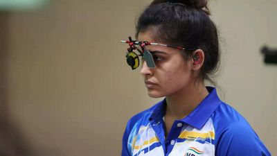 Asian Air Gun Championship: Manu, Mehuli, Divyansh part of 36-member Indian shooting contingent