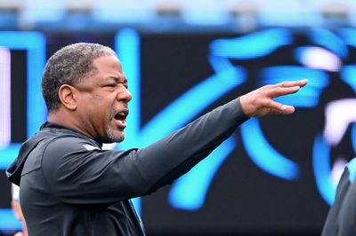 Former Cardinals HC Steve Wilks names interim coach of Panthers after Matt Rhule fired