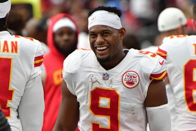 Chiefs WR JuJu Smith-Schuster expected to play vs. Raiders in Week 5