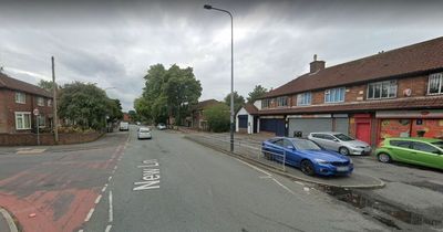 Man aged in his 40s stabbed in 'targeted' street attack