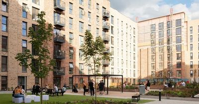 New £53m 394-home scheme in Salford is complete