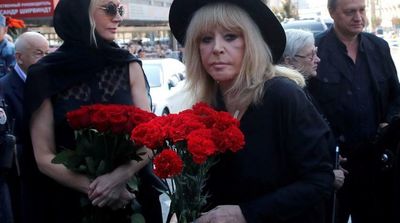 Russian Pop Diva Who Denounced War Says She Is in Israel