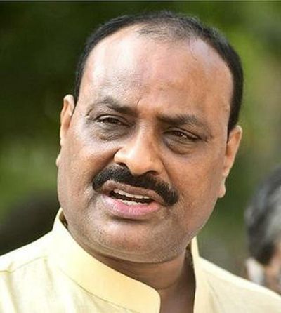 Andhra Pradesh: Jagan trying to stir up of public sentiment in name of decentralisation, alleges Atchannaidu