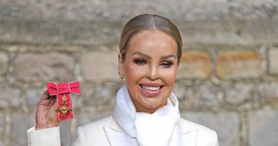 Katie Piper's acid attacker on the run as police launch 'urgent' bid to track him down