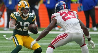 Packers PFF grades: Best, worst players from Week 5 loss to Giants