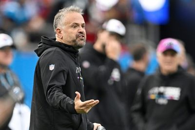 Panthers fire head coach Rhule after 1-4 start