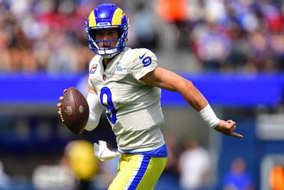 Matthew Stafford says Rams will ‘work at a high rate’ to correct issues after Week 5 loss to Dallas