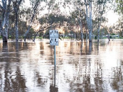 East coast on flood watch, rain to return
