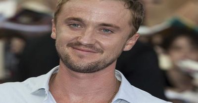 Harry Potter star Tom Felton defends JK Rowling as 'no-one has brought joy to so many generations'