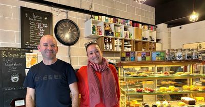 Edinburgh couple's cafe specialising in gluten free food named one of the world's best