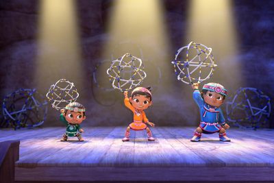 "Spirit Rangers," stewards of the land