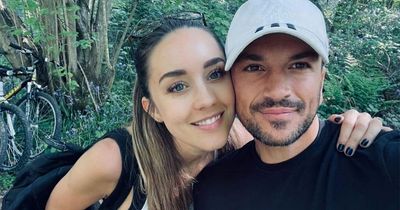 Peter Andre proposed to pregnant Emily so her parents knew he was committed