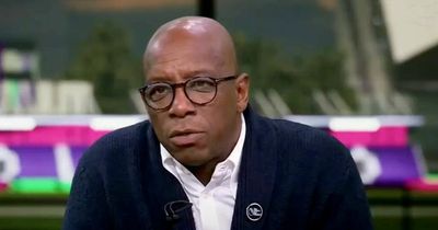 Ian Wright takes strong view on Arsenal penalty vs Liverpool - "I'm being totally honest"