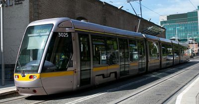 Luas red line operating hours to change temporarily due to engineering works