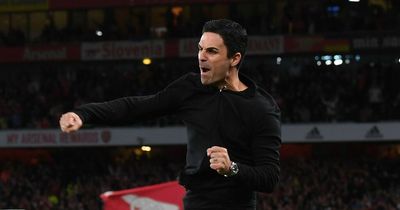 Mikel Arteta's brave Arsenal experiment to stop Mohamed Salah paid off in huge Liverpool victory