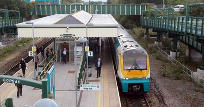 Man on fishing trip with kitchen knife told people at train station: 'I'm going to kill you all'