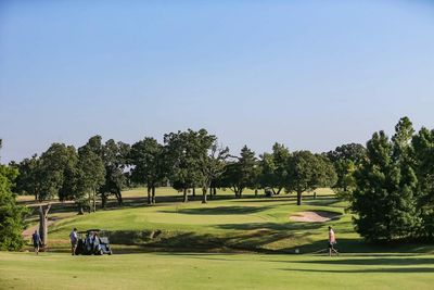 This treasured Oklahoma municipal golf complex just turned 100 years old, and is busier than ever