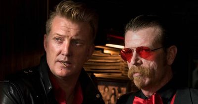 Queens of the Stone Age ‘just recorded’ a new album, says Eagles of Death Metal frontman