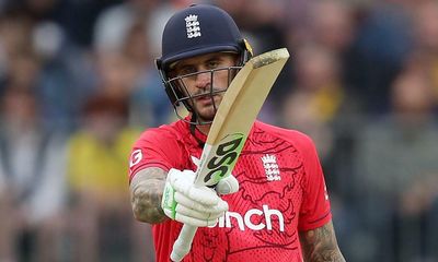 ‘A chance I thought would never come again’: Hales sets sights on World Cup
