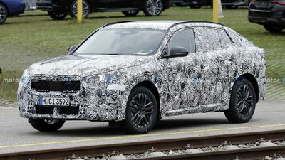 Next-Gen BMW X2 Spied For The First Time